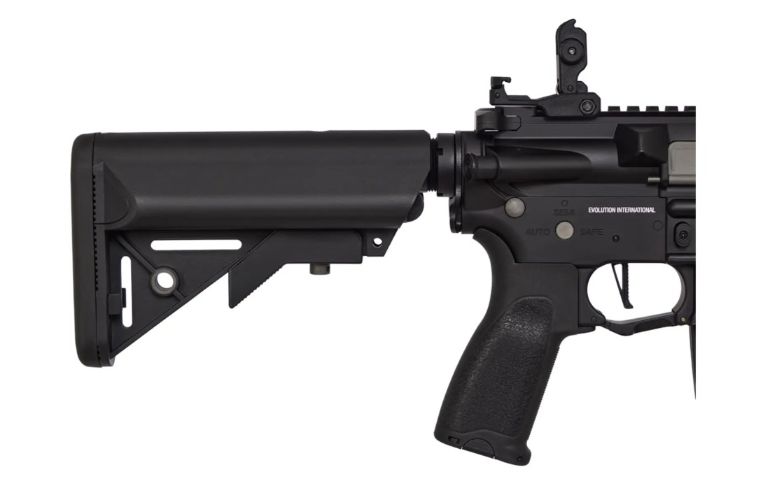Страйкбольна гвинтівка Evolution Recon S EMR 6 мм (Стартовий комплект) Фото 5